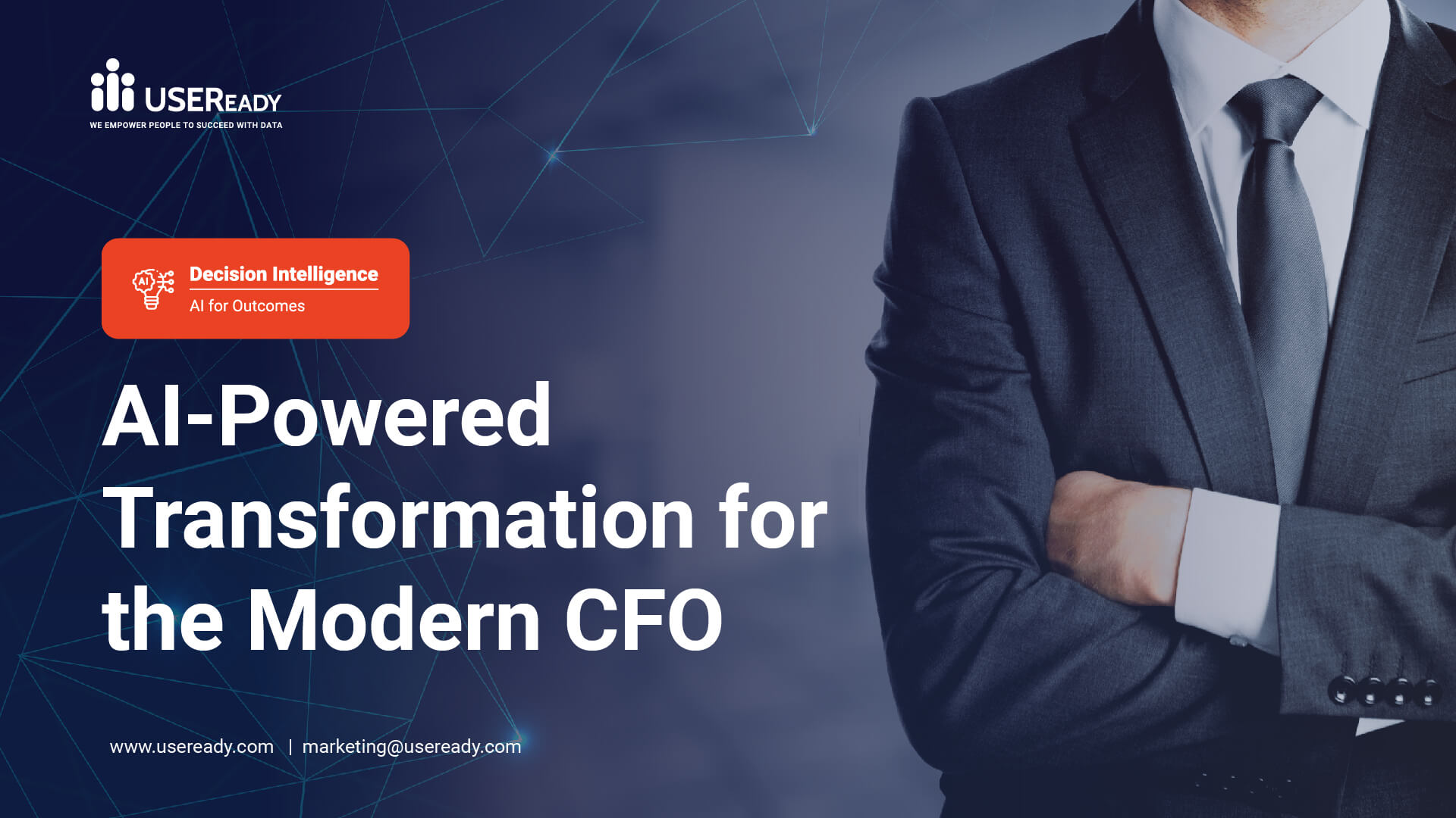 AI-Powered Transformation for the Modern CFO