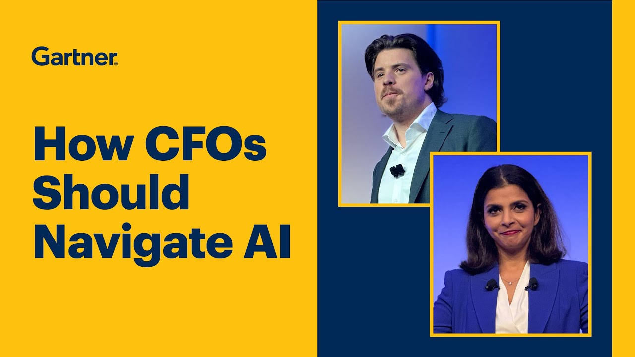 AI Success Depends on the CFO, Not IT